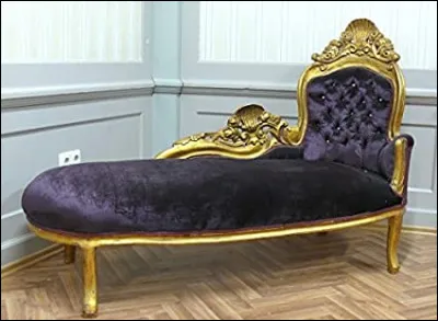 Antique : quel est ce meuble antique appelé aussi "méridienne" ?