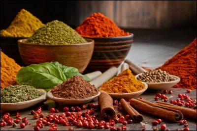 Aromatique : laquelle de ces herbes aromatiques n'a pas un goût anisé ?