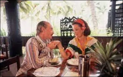 Dominique : j'ai hésité entre Strauss-Khan et Lavanant, mais Lavanant c'est plus marrant ! Dans quel film Dominique Lavanant ne joue-t-elle pas ?