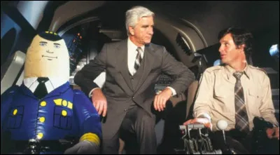 Quelle est cette comédie américaine de 1980, pastiche des films catastrophes ?