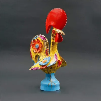 Emblématique : de quel pays le coq de Barcelos est-il l'animal emblématique ?