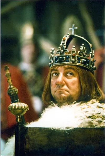 Comique : dans quel film ce grand comique n'a-t-il pas joué ?