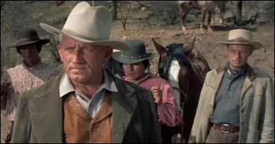 Qui a réalisé "La lance brisée" (1954), avec Spencer Tracy, Robert Wagner et Richard Widmark ?