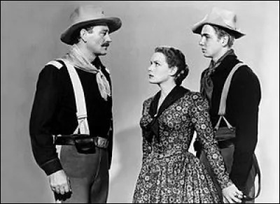 Qui est le réalisateur de "Rio Grande" (1950), avec John Wayne et Maureen O'Hara ?