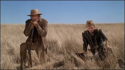 Dans "Fureur apache" (1972), l'éclaireur McIntosh (Burt Lancaster) accompagne un peloton de la cavalerie lancé à la poursuite du chef apache Ulzana. C'est un film de ...