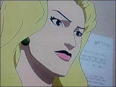 Quel est le nom de ce personnage ?