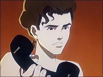 Quel est le nom de ce personnage ?