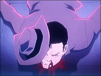 Quel est le nom de ce personnage ?