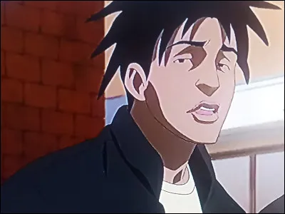 Quel est le nom de ce personnage ?