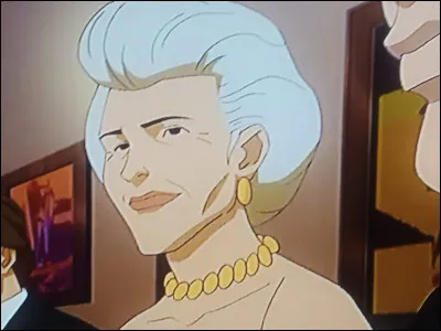 Quel est le nom de ce personnage ?