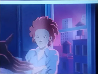 Quel est le nom de ce personnage ?