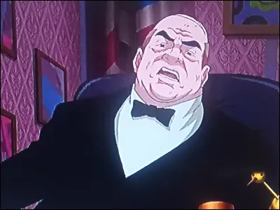 Quel est le nom de ce personnage ?