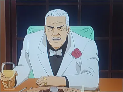 Quel est le nom de ce personnage ?