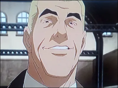 Quel est le nom de ce personnage ?