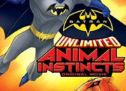 Quiz Batman Unlimited : animal instinct