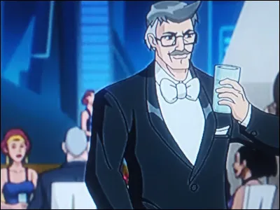 Quel est le nom de ce personnage ?