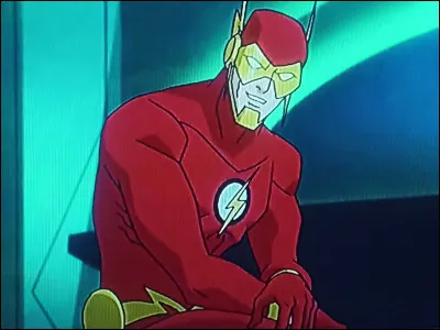 Quel est le nom de ce personnage ?