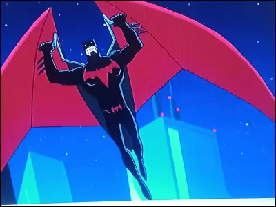 Quel est le nom de ce personnage ?