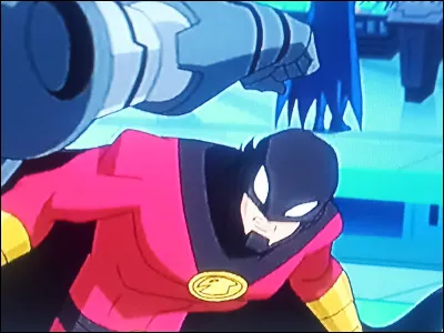 Quel est le nom de ce personnage ?