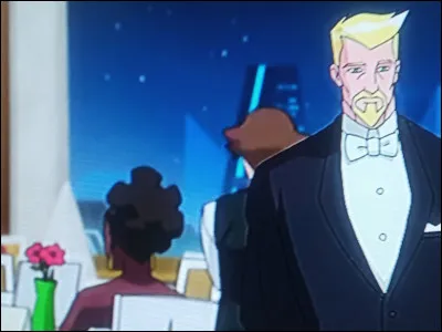 Quel est le nom de ce personnage ?