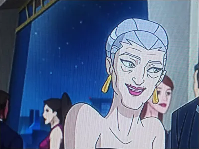 Quel est le nom de ce personnage ?