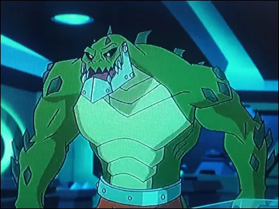 Quel est le nom de ce personnage ?