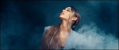 Quelle est cette chanson de Ariana Grande ?