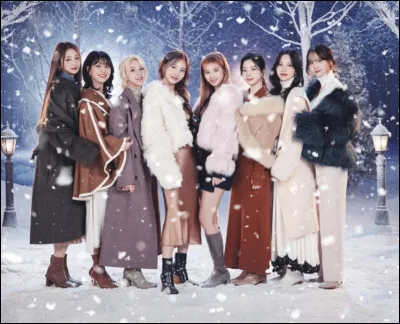 Quelle est cette chanson de Twice ?