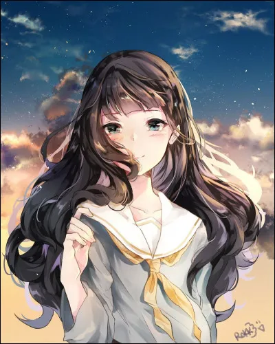 As-tu de bonnes notes en cours ?