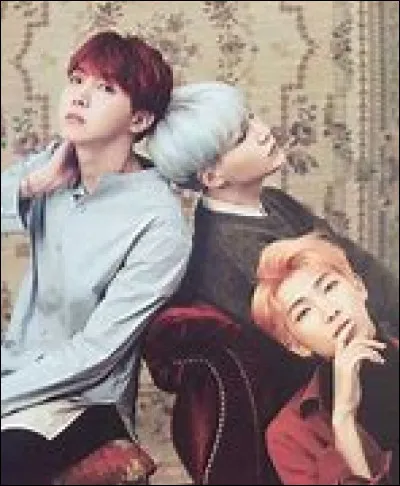 Qui sont les trois rappeurs ?