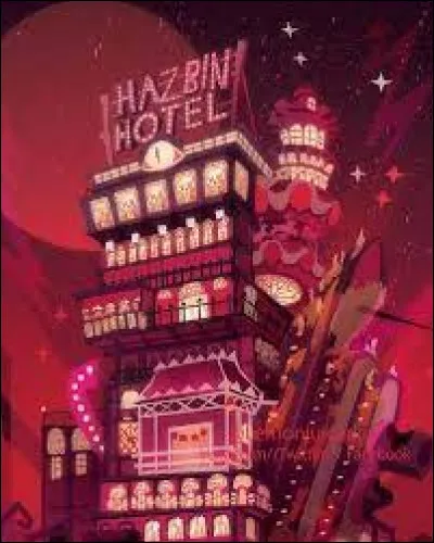 À qui appartient le "Happy Hotel" ?