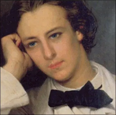 Dans sa jeunesse, il rencontre à Trouville, durant l'été 1836, Élisa Schlésinger qu'il aimera d'une passion durable et sans retour. Quel roman relate ses émois amoureux secrets ?