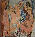 Qui est l'auteur des ' Demoiselles d'Avignon ' ?