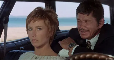 Dans "Le Passager de la pluie", Bronson appelle Marl&egrave;ne Jobert "Love Love", mais quel est son vrai pr&eacute;nom ?