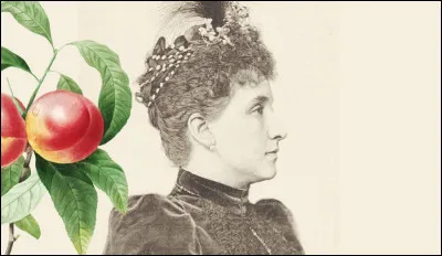 Melba : c'est &agrave; cette cantatrice que la c&eacute;l&egrave;bre "p&ecirc;che Melba", invent&eacute;e par Escoffier, doit son nom : quel &eacute;tait son pr&eacute;nom ?