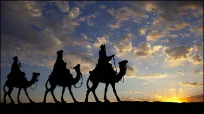 Melchior : un des rois mages ! Comment est-il d&eacute;crit ?