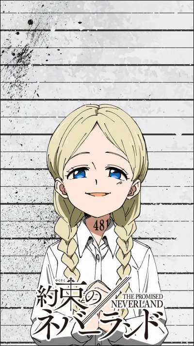 Et enfin s'est-elle coupé les cheveux pour s'enfuir ?