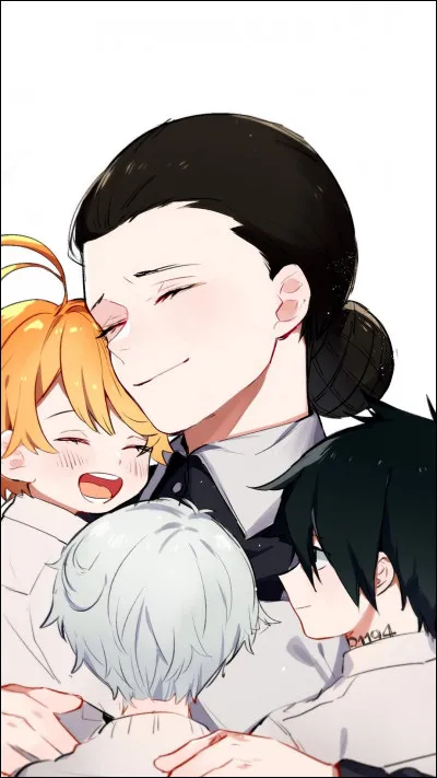 Sont-ils liés par le sang ?