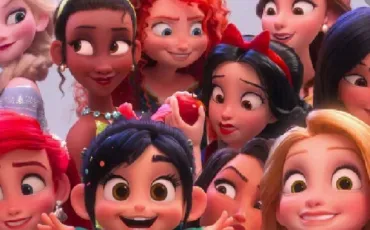 Quiz Princesse disney
