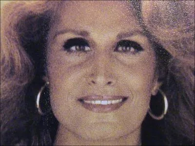 Dalida tait une chanteuse d'origine gyptienne, ne en Italie