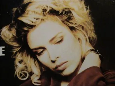 Kim Wilde est de nationalit