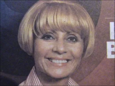 Annie Cordy, de son vrai nom