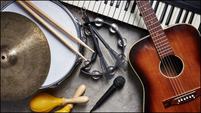 De quel instrument joues-tu ?
