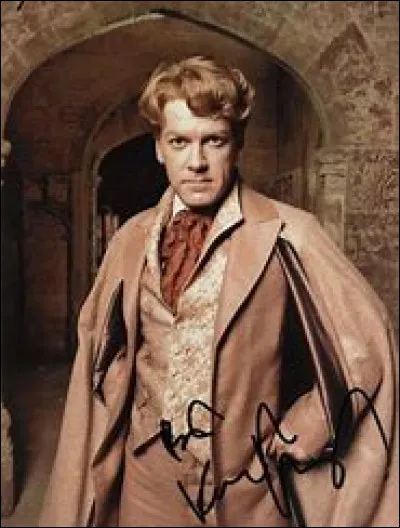 Quel professeur qui enseigne la d&eacute;fense contre les force de Mal, vous inspire le plus confiance ?