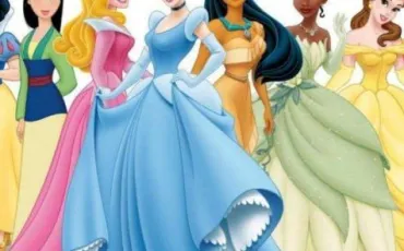 Quiz Princesse disney