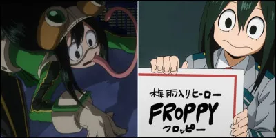 Quel est son surnom d'héroïne ?