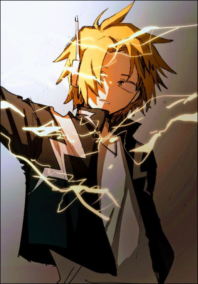 Que se passe-t-il si Denki utilise trop son alter ?