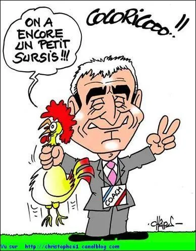 Dans l'quipe de France le pourcentage de joueurs de couleur est de