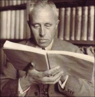 Johan Huizinga est né en 1922, et mort en 1985. Vrai ou faux ?