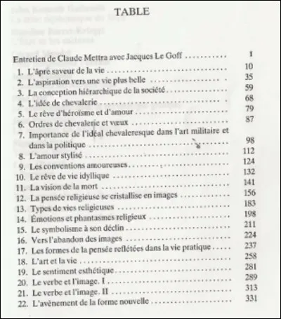 Dans cet ouvrage, Huizinga se place dans la lignée de l'histoire culturelle (KulturGeschichte) de l'art ; comment se caractérise sa démarche ?